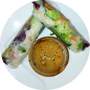 11. Summer Rolls