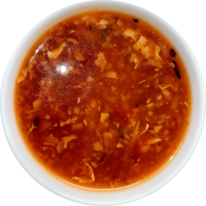 5. Hot & Sour Soup