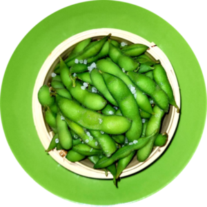 7. Edamame