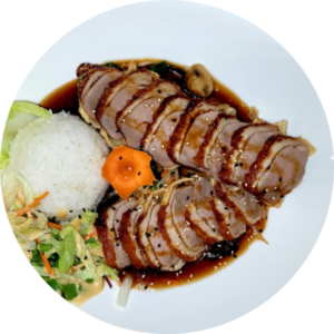 94. Teriyaki Sauce