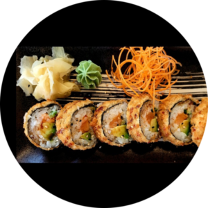 Tempura Roll